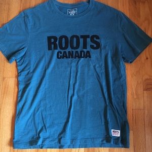 Men's Roots Canada T-Shirt